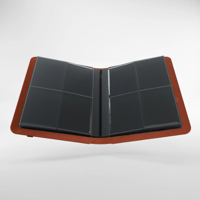 Gamegenic - Prime Album 8-Pocket Red