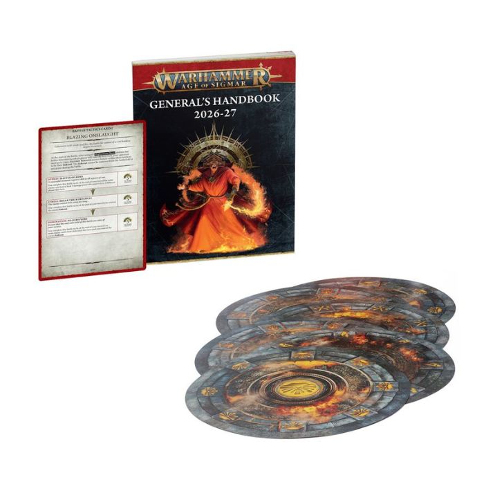 General's Handbook 2026-27