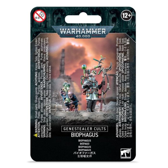 Genestealer Cults - Biophagus