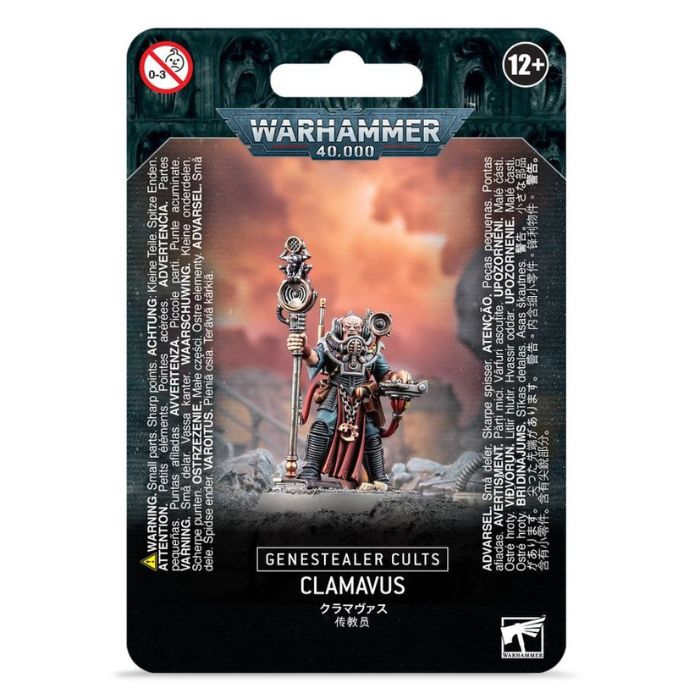 Genestealer Cults - Clamavus