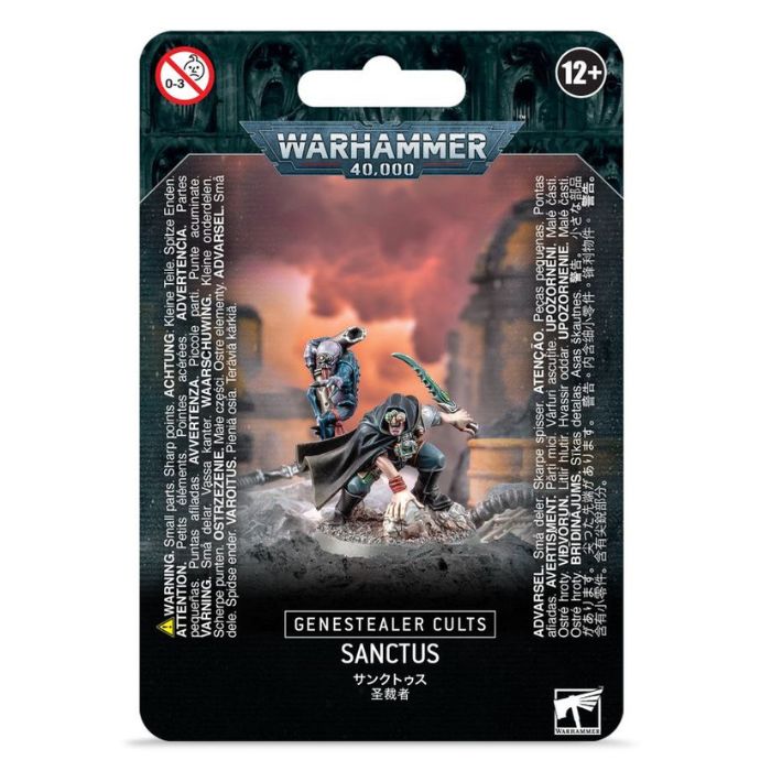 Genestealer Cults - Sanctus