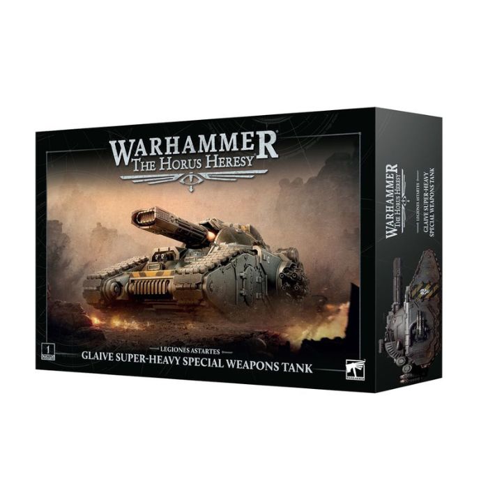Glaive Super-heavy Special Weapons Tank