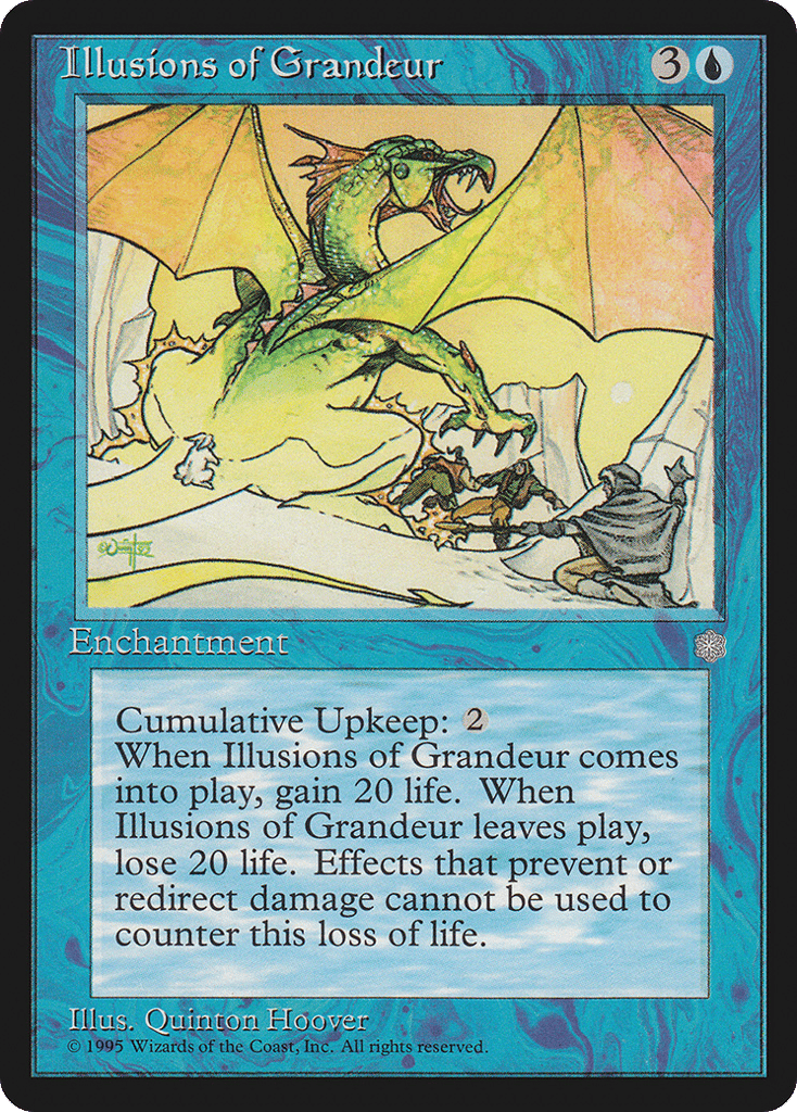 Illusions of Grandeur - Ice Age - 79