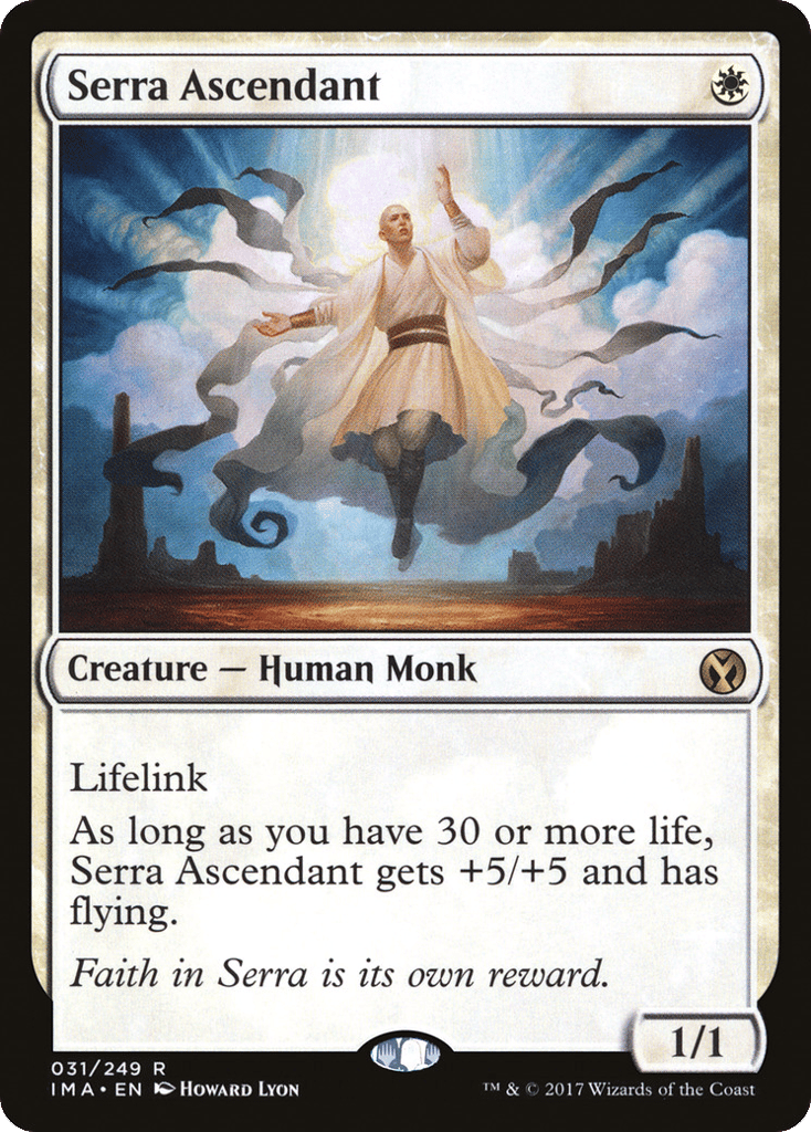 Serra Ascendant - Iconic Masters - 31