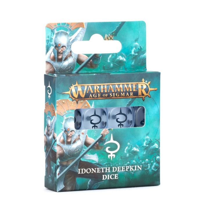 Idoneth Deepkin Dice