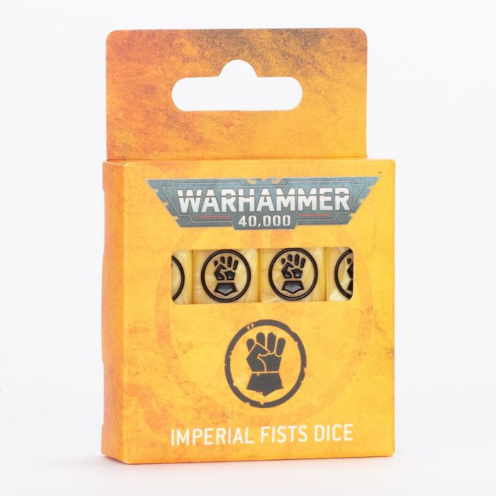 Imperial Fists Dice