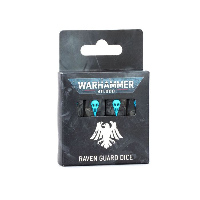 Raven Guard Dice