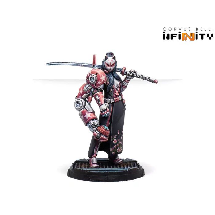 Infinity Beasthunters Free Guild (Tactical Bow)