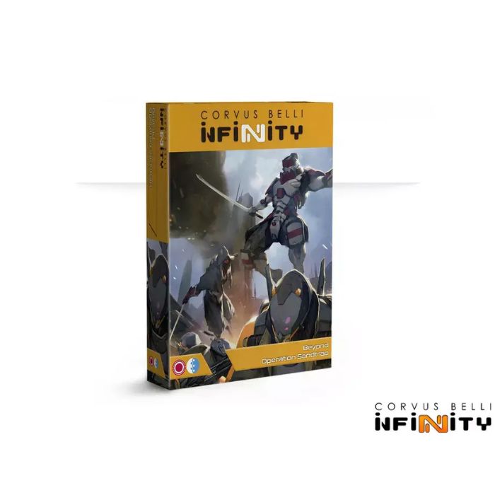 Infinity: Beyond Operation Sandtrap