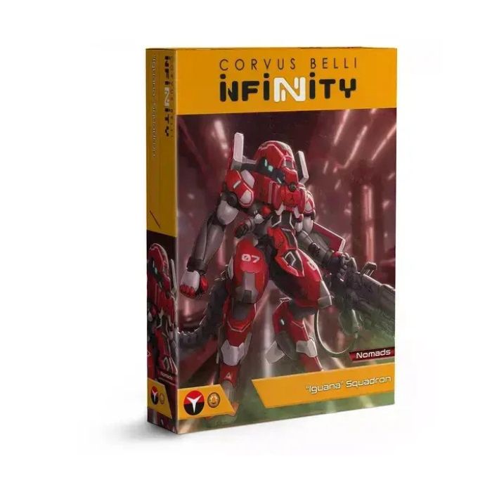 Infinity: Iguana Squadron