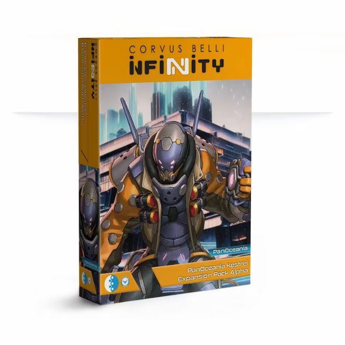 Infinity: Kestrel Expansion Pack Alpha