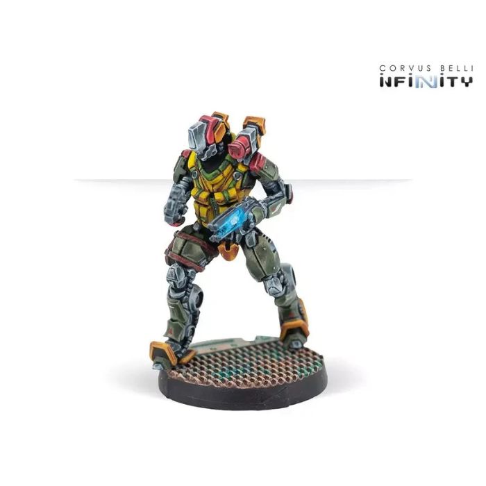 Infinity: Warcors, War Correspondents