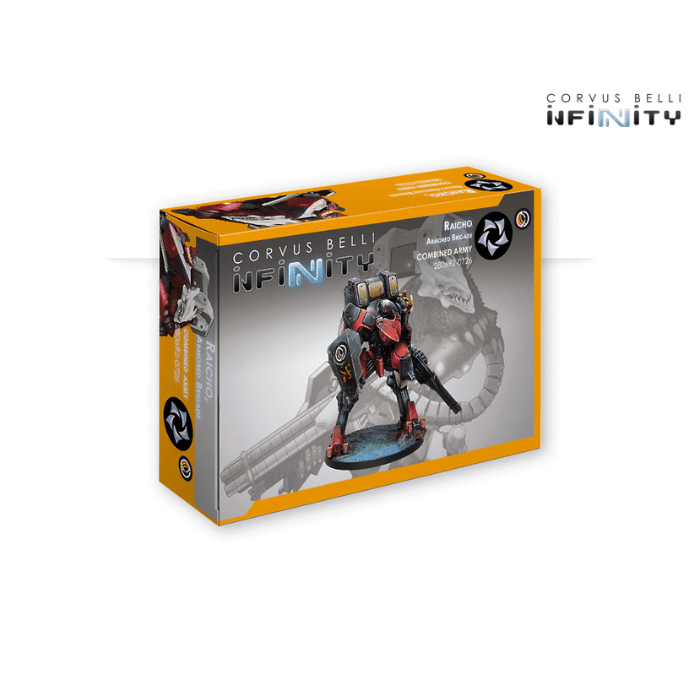 Raicho Armoured Brigade