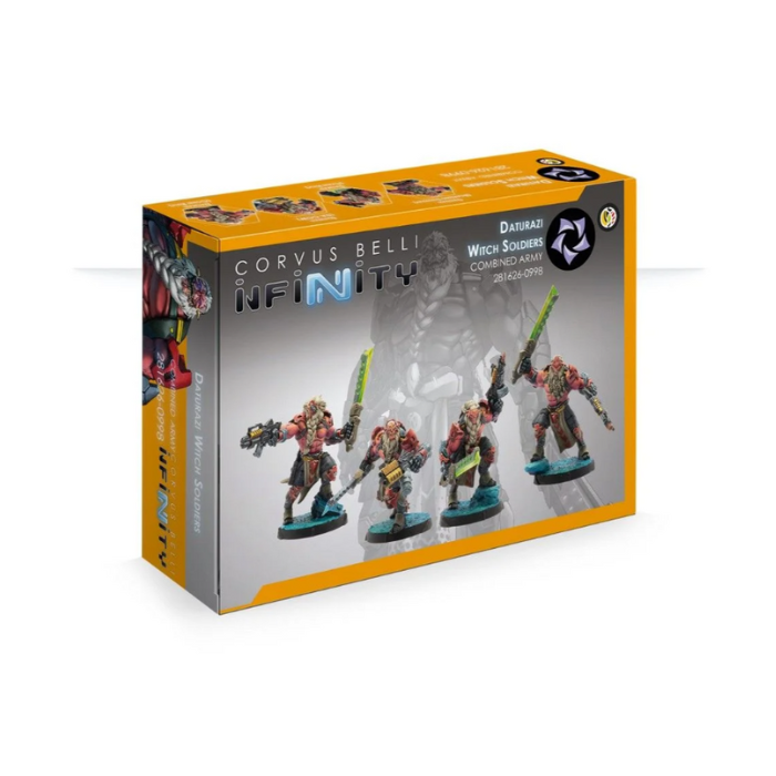 Daturazi Witch Soldiers