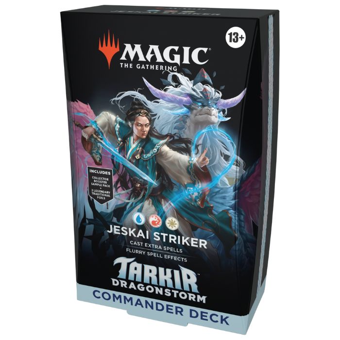 Magic - Tarkir: Dragonstorm Commander Deck