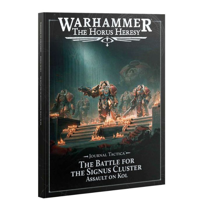Journal Tactica: The Battle for The Signus Cluster – Assault on Kol