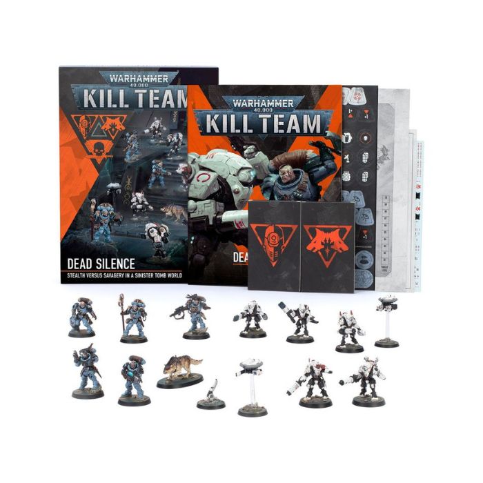 Kill Team: Dead Silence