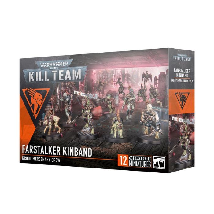 Kill Team: Farstalker Kinband