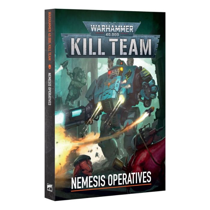 Kill Team: Nemesis Operatives