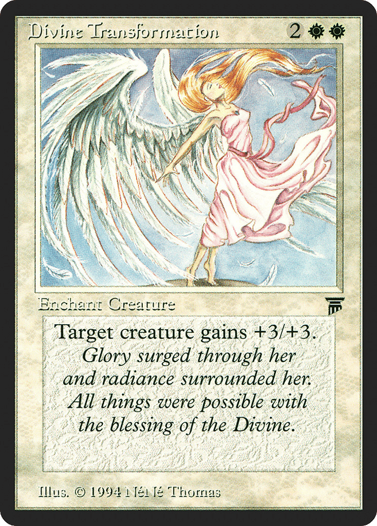 Divine Transformation - Legends - 10