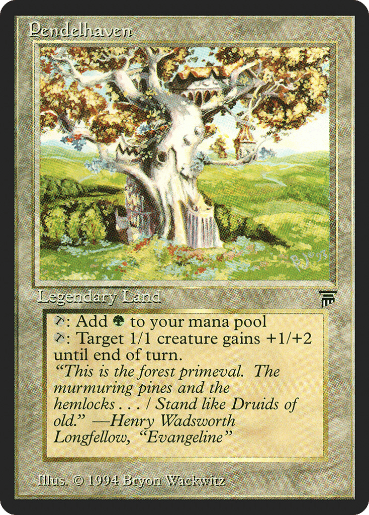 Pendelhaven - Legends - 305