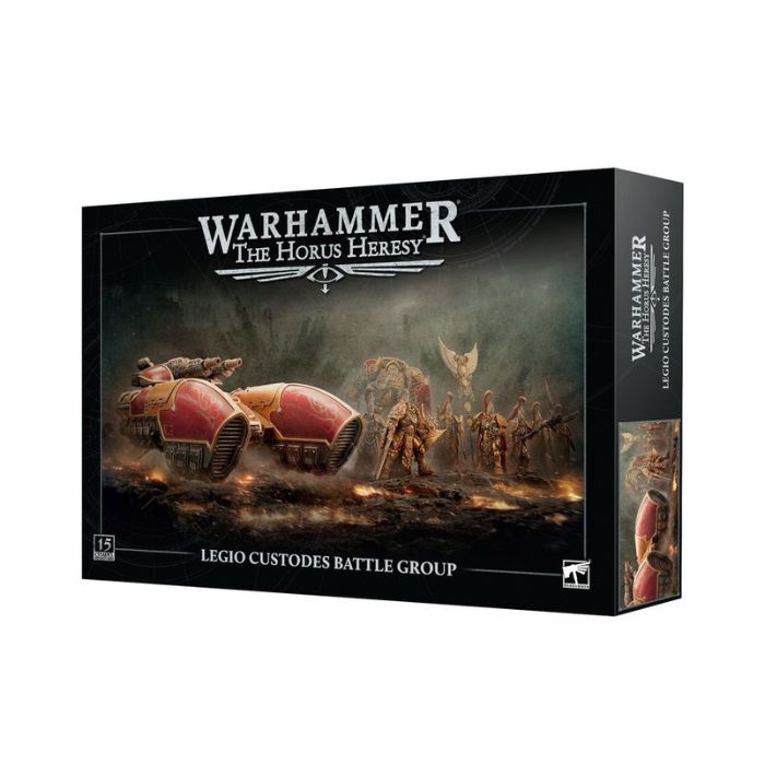 Legio Custodes Battle Group