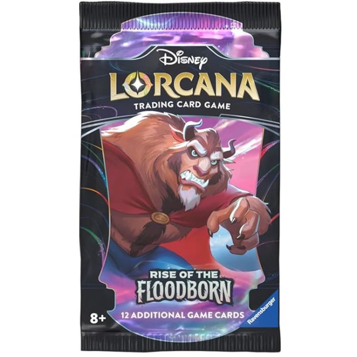 Disney Lorcana: Rise of the Floodborn Booster