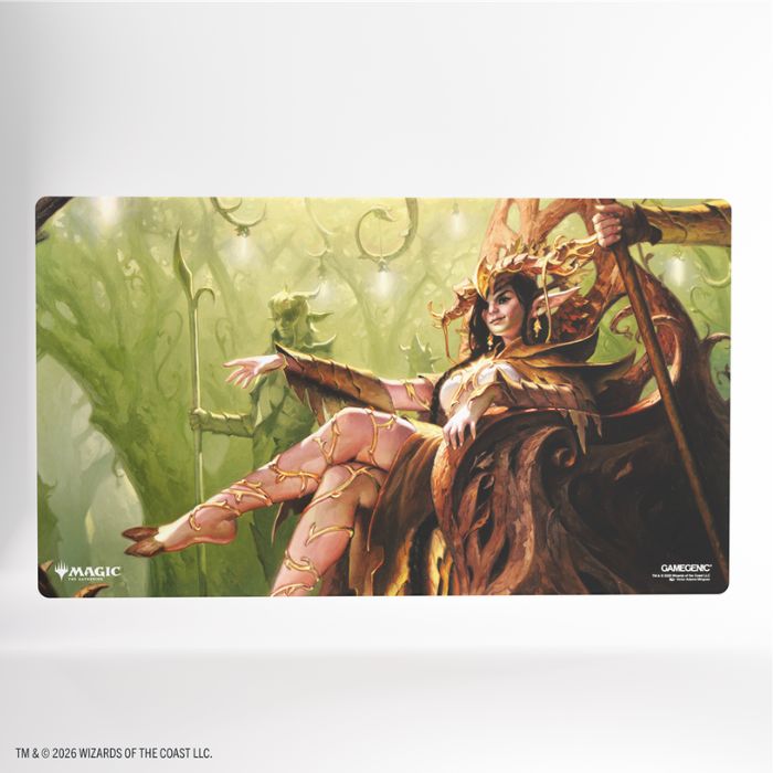 Gamegenic - Magic: The Gathering | Lorwyn Eclipsed Prime Playmat - High Perfect Morcant