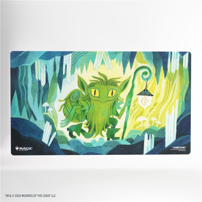 Gamegenic - Magic: The Gathering | Lorwyn Eclipsed Prime Playmat - Mutable Explorer