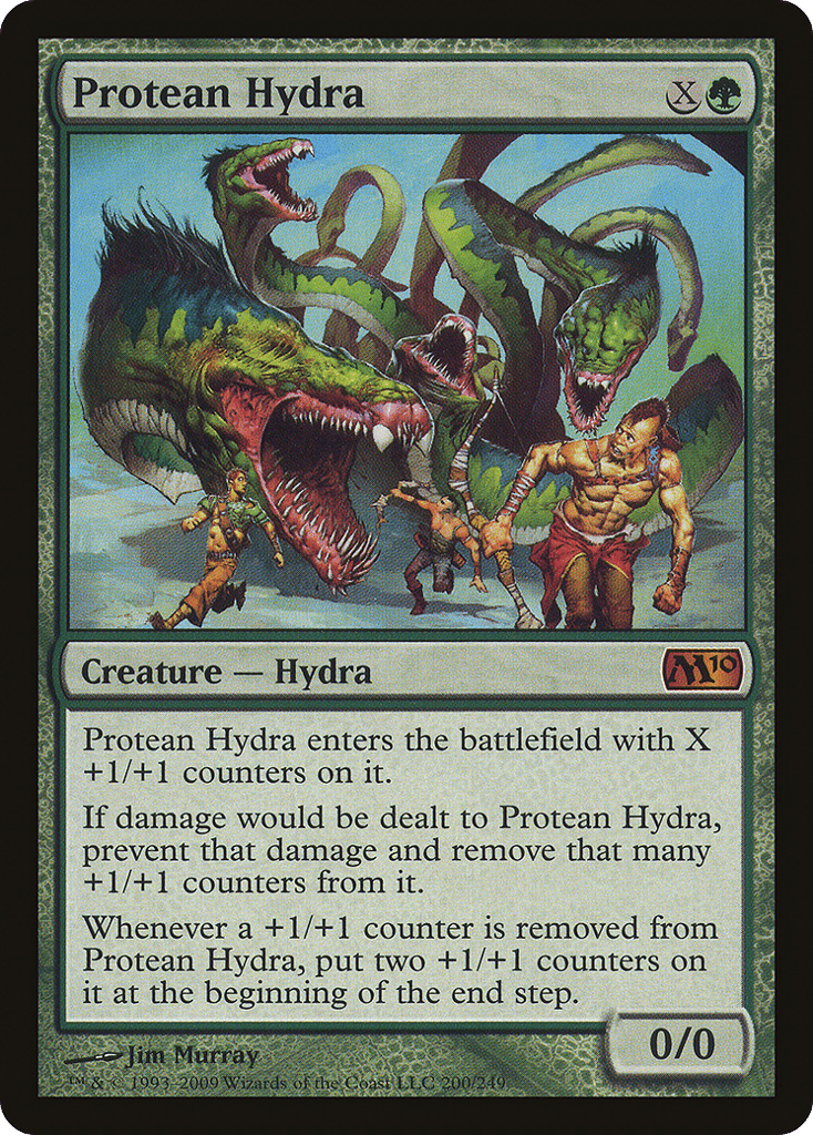 Protean Hydra - Magic 2010 - 200