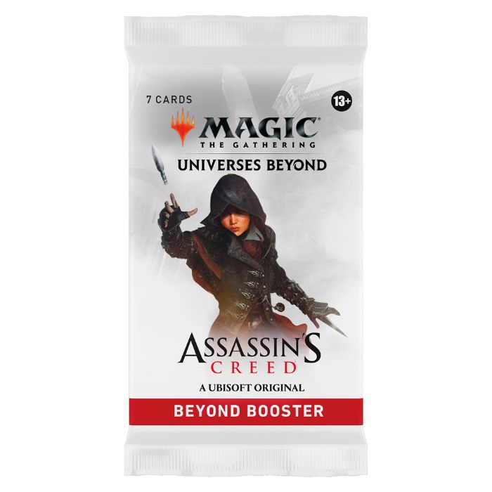 Magic - Assassin's Creed Beyond Booster
