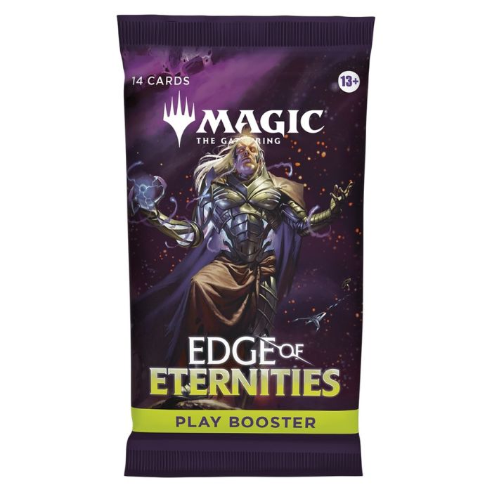 Magic - Edge of Eternities Play Booster