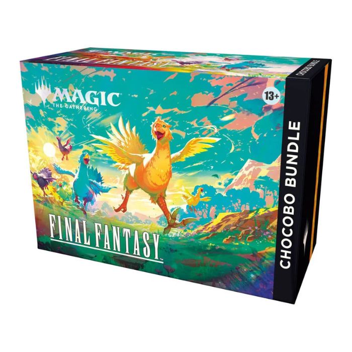 Magic - Final Fantasy Chocobo Bundle