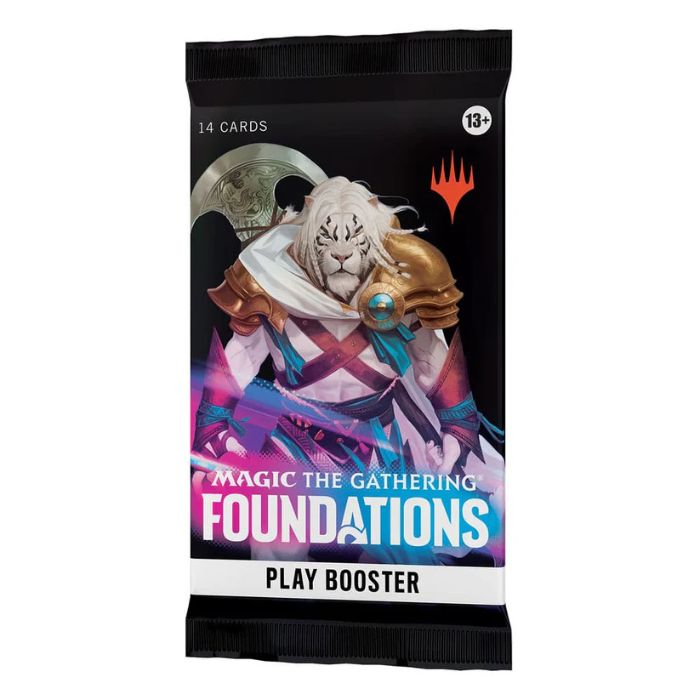 Magic - Foundations Play Booster