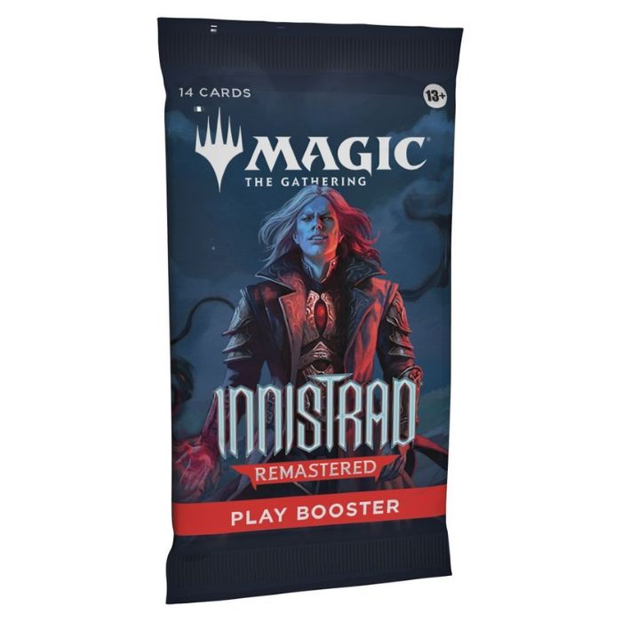 Magic - Innistrad Remastered Play Booster