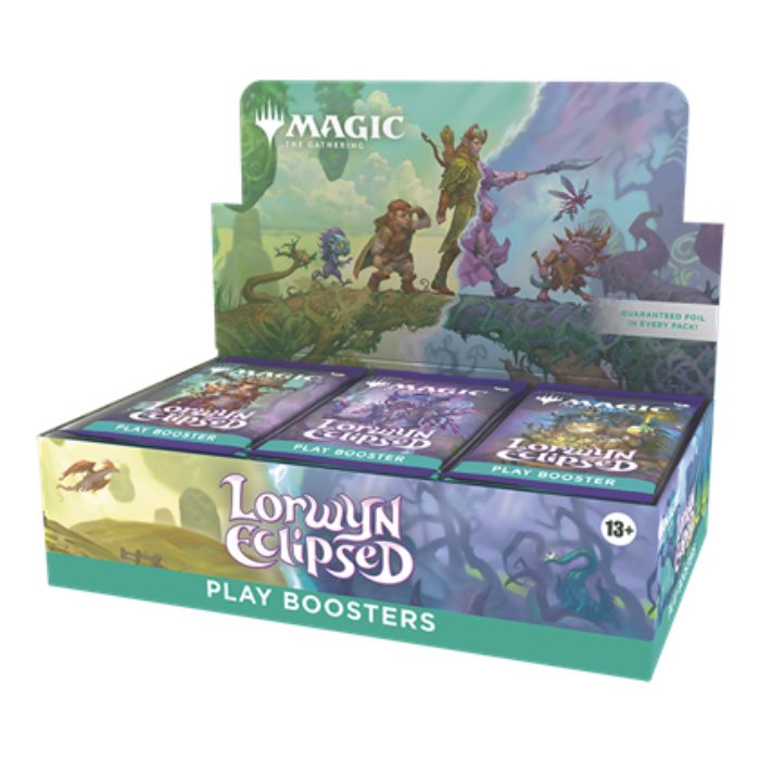 Magic - Lorwyn Eclipsed Play Booster Display