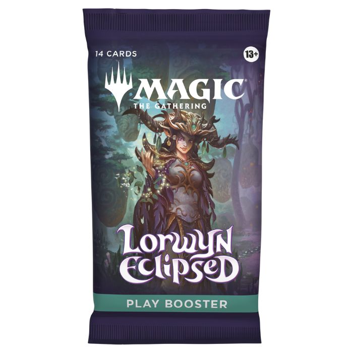Magic - Lorwyn Eclipsed Play Booster