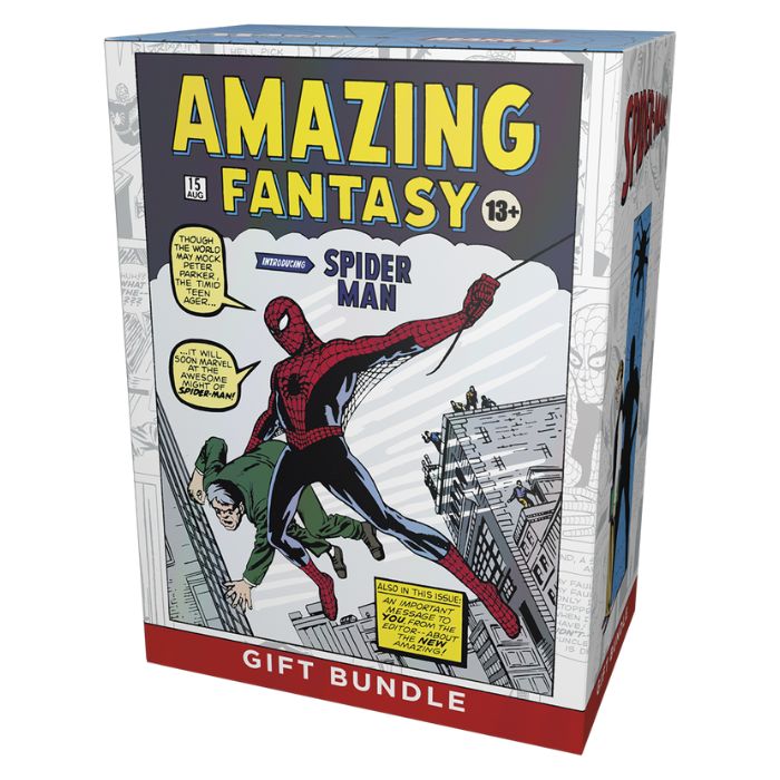 Magic - Marvel's Spider-Man Gift Bundle