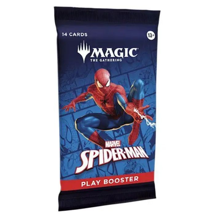 Magic - Marvel's Spider-Man Play Booster