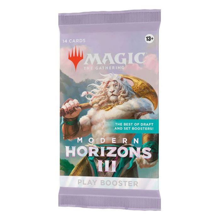 Magic - Modern Horizons 3 Play Booster