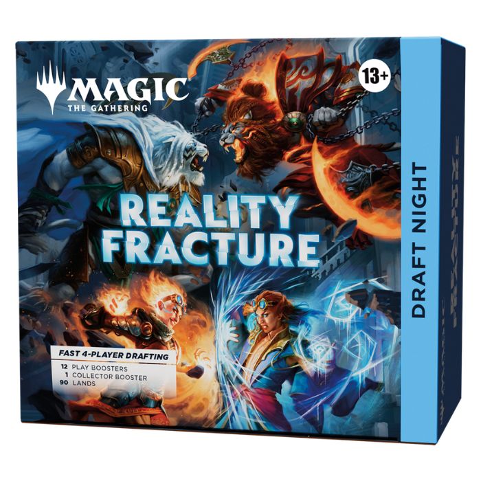 Magic - Reality Fracture Draft Night
