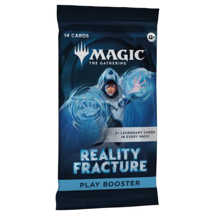 Magic - Reality Fracture Play Booster