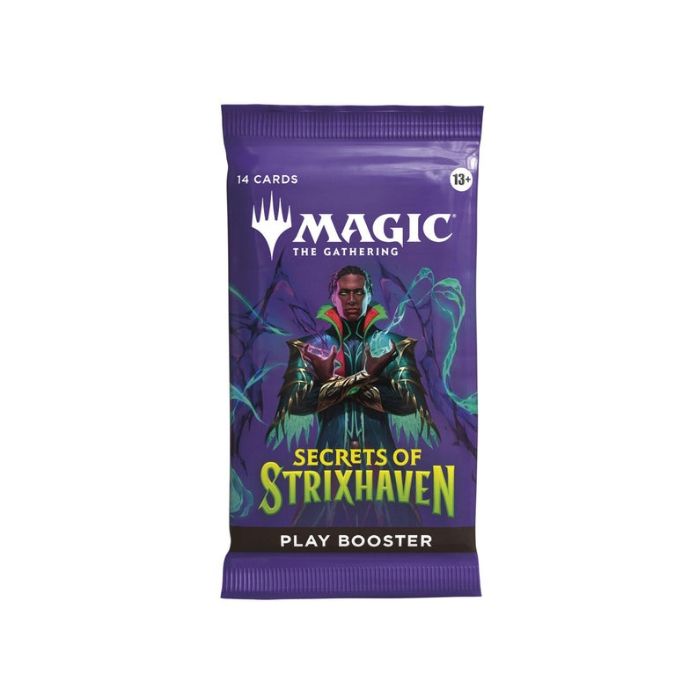 Magic - Secrets of Strixhaven Play Booster