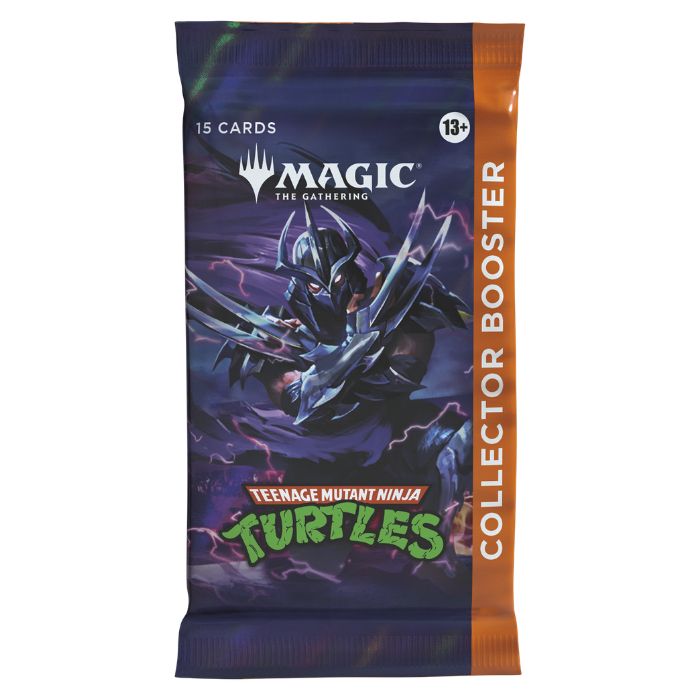 Magic - Teenage Mutant Ninja Turtles Collector's Booster