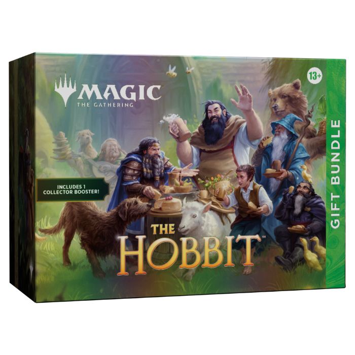 Magic - The Hobbit Gift Bundle