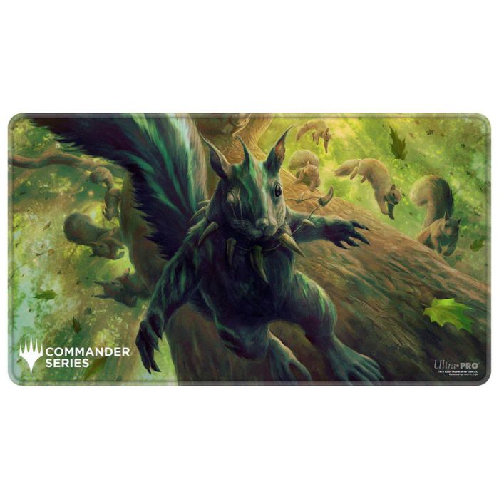 Magic: The Gathering - Chatterfang Stitched Playmat