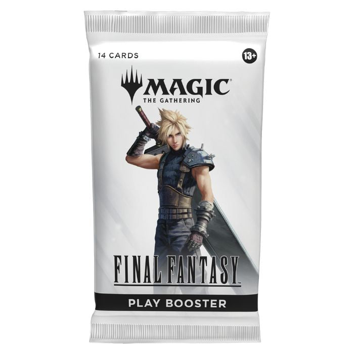 Magic - Final Fantasy Play Booster