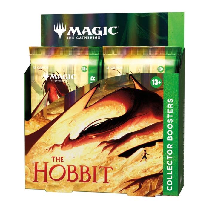 Magic - The Hobbit Collector Booster Display