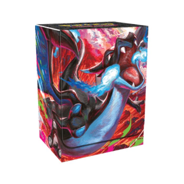 Pokémon - Mega Charizard X ex Ultra-Premium Collection Deck Box