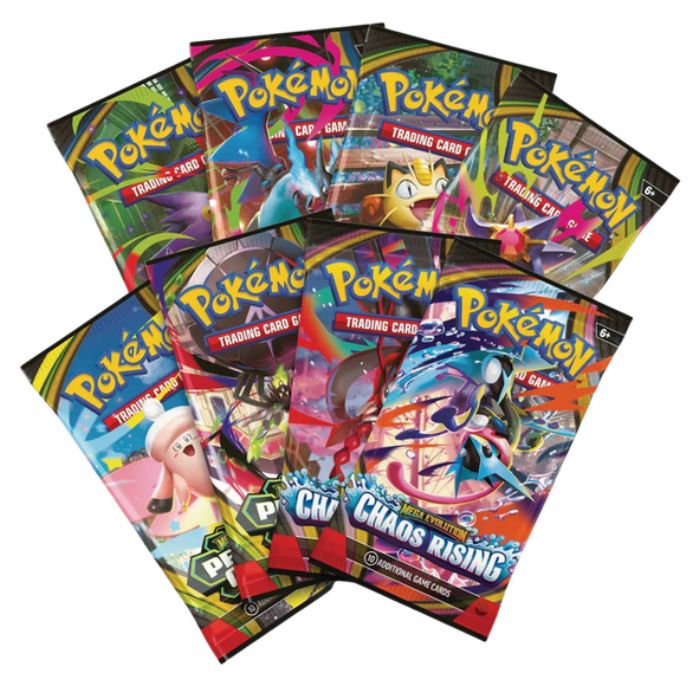 Pokemon TCG: Mega Greninja ex Premium Collection Box